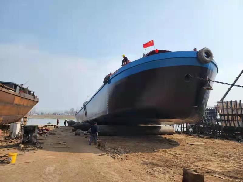 恭喜郭老板船只下河，船號(hào)（豫大成集8）