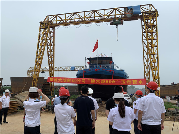 航向那一片蔚藍(lán)！河南省第十八屆“中國航海日”活動在周舉行